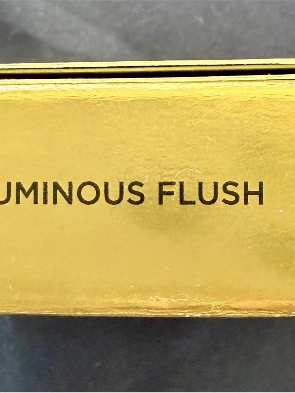 Hourglass ambient lighting